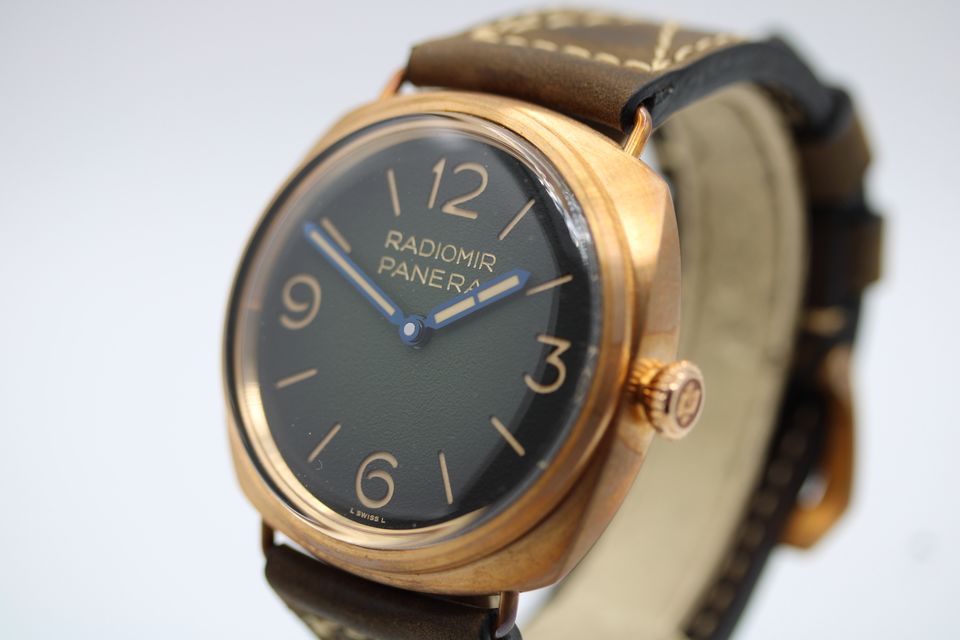 Panerai Radiomir Bronzo PAM00760 Image 2